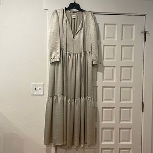 Megan Huntz Giada Dress - Size M
